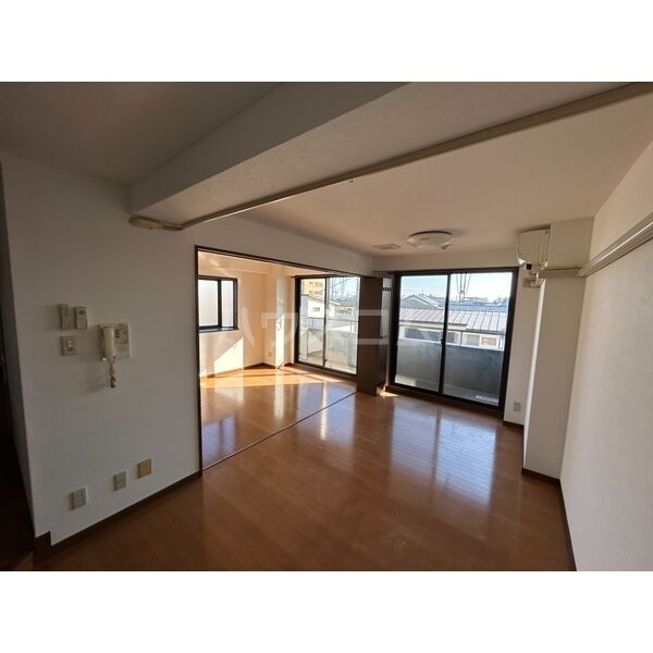 10/20 バルコニー