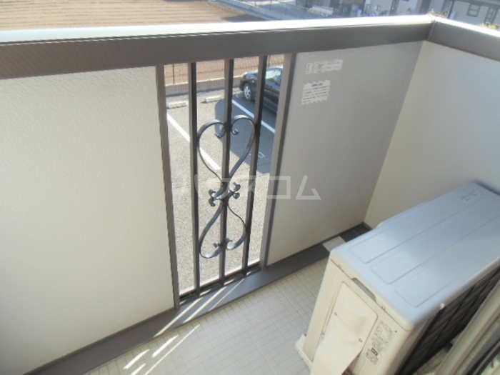 15/25 バルコニー