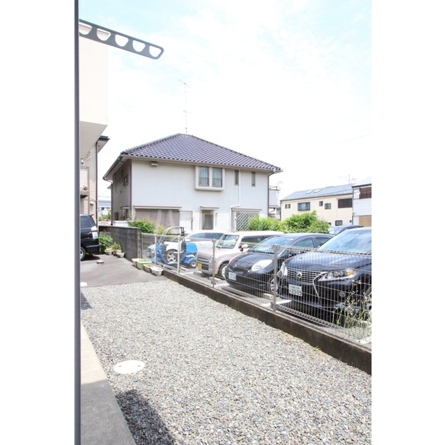 17/23 バルコニー