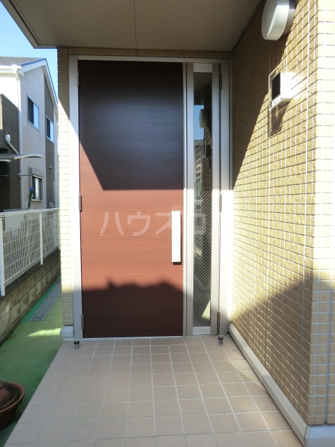 3/6 エントランス