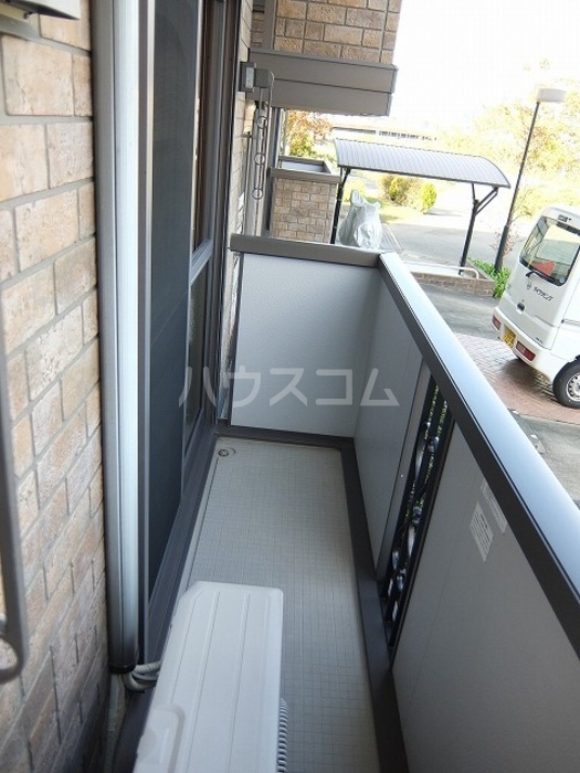 15/22 バルコニー