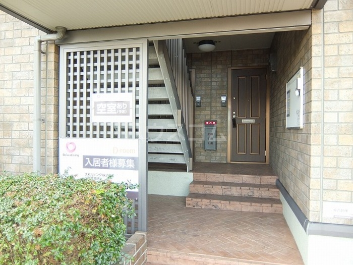 3/7 エントランス