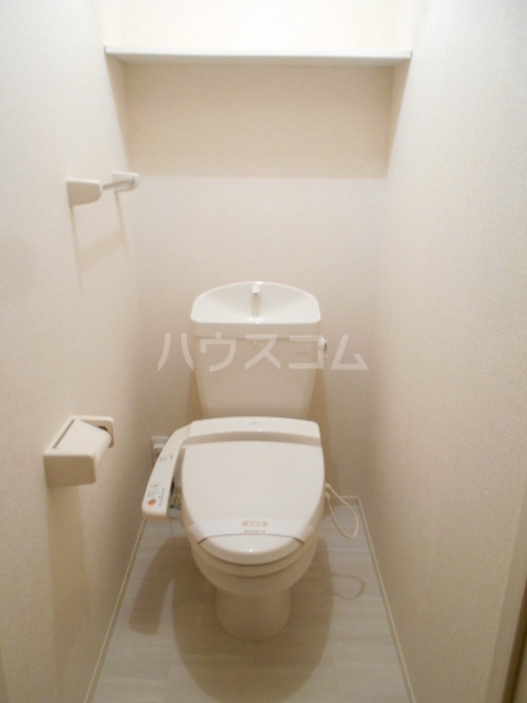 16/27 トイレ