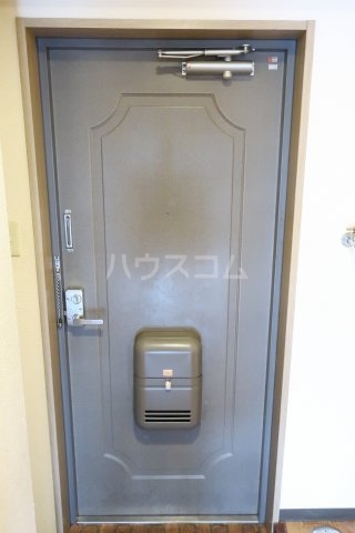 8/30 玄関