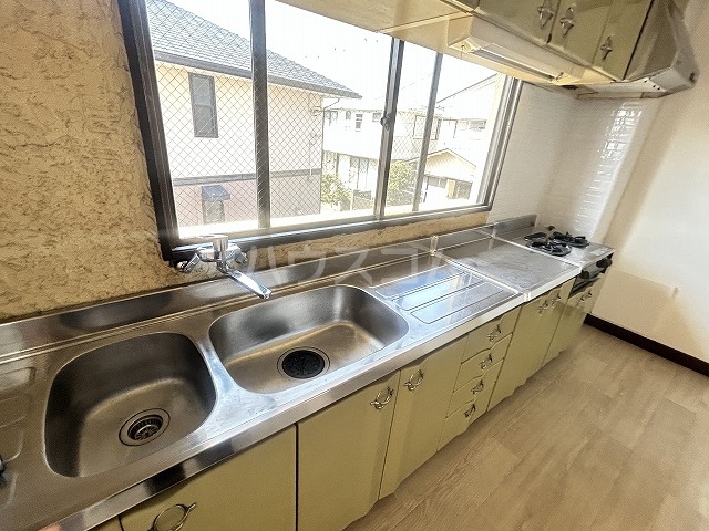 15/30 キッチン