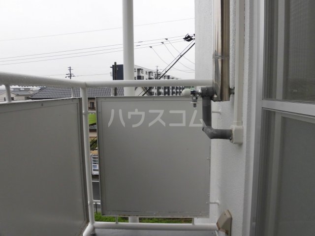 11/19 バルコニー