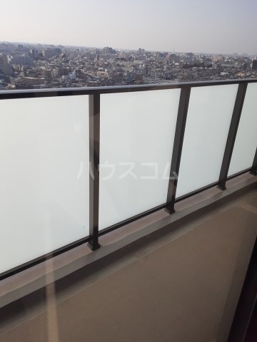 11/30 バルコニー