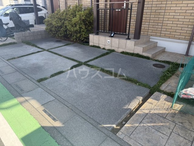 2/11 駐車場