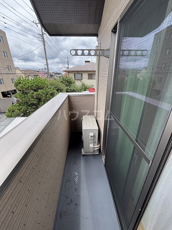 25/30 バルコニー