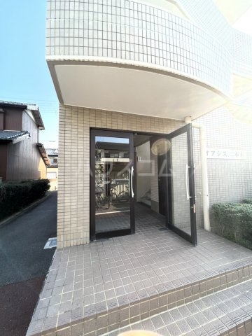 2/9 エントランス