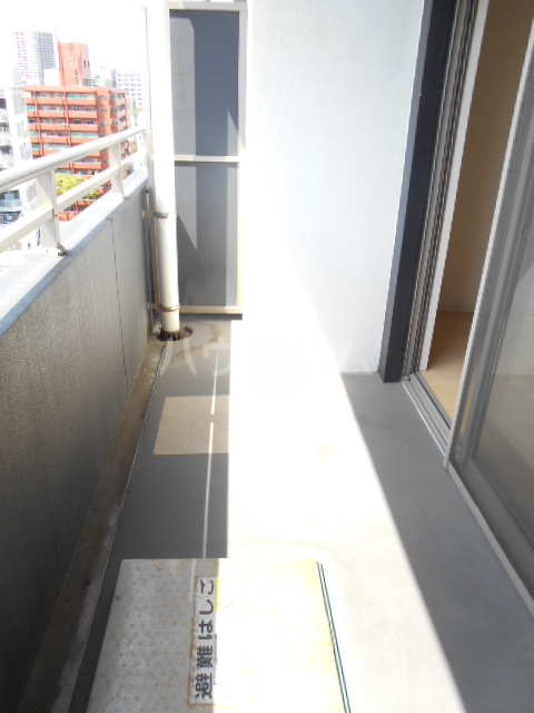 16/30 バルコニー