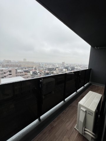 20/30 バルコニー