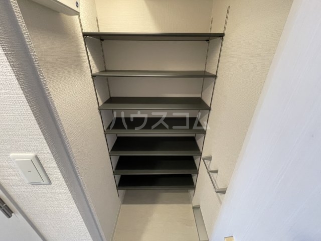 5/30 玄関