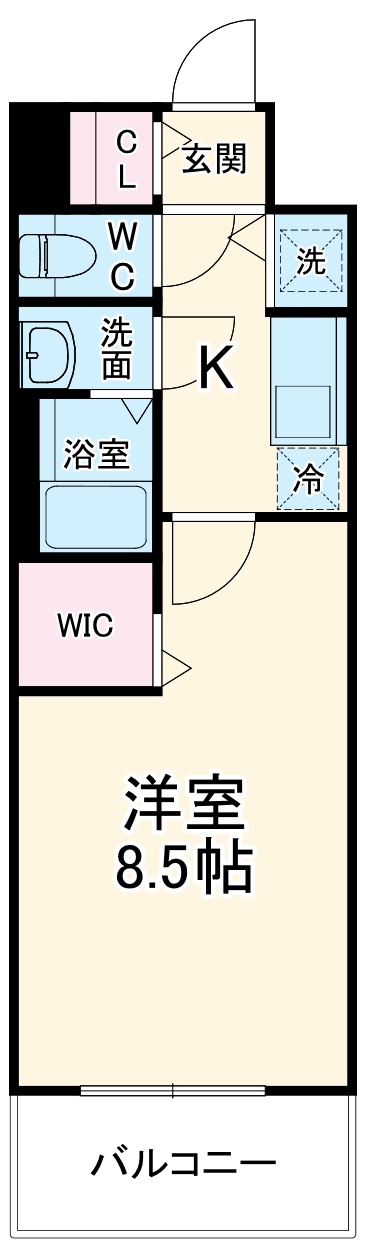 2/30 間取