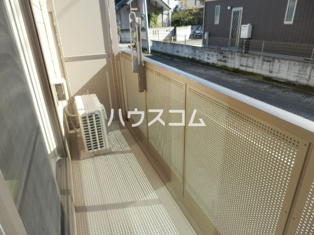 19/25 バルコニー