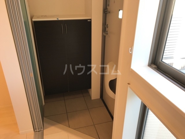 9/24 玄関