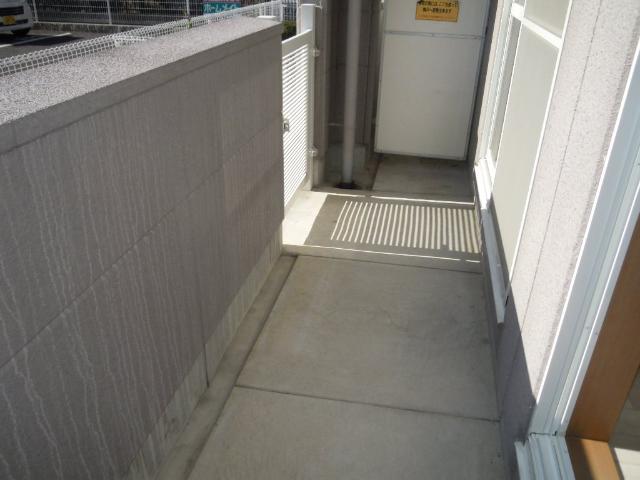 15/29 バルコニー