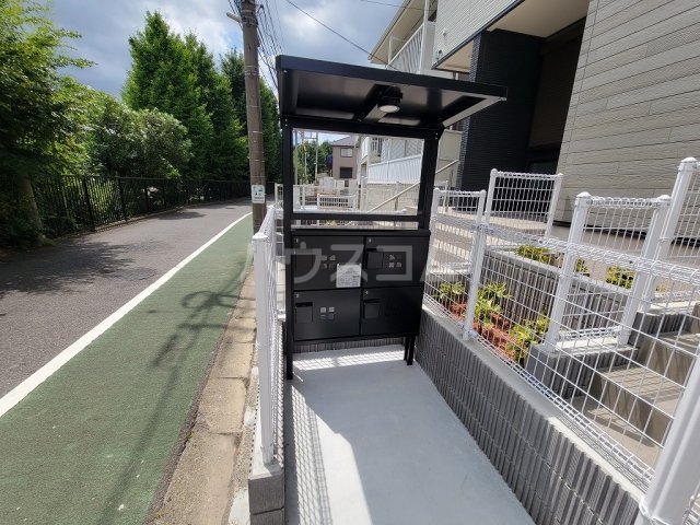 22/30 バルコニー