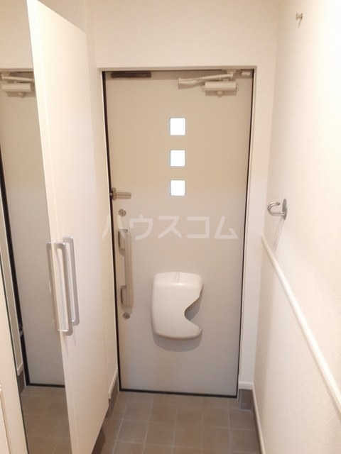7/26 玄関