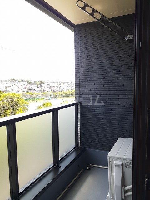 13/26 バルコニー