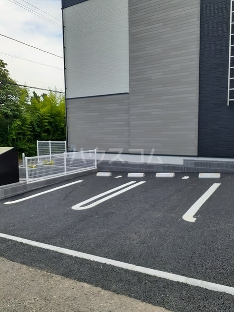 16/26 駐車場