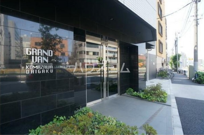 2/11 エントランス