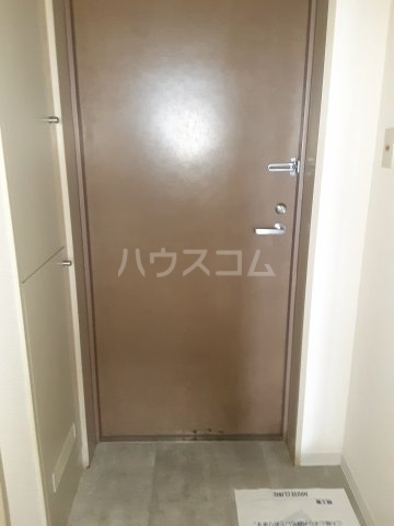 7/30 玄関