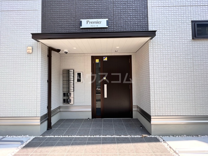 2/12 エントランス