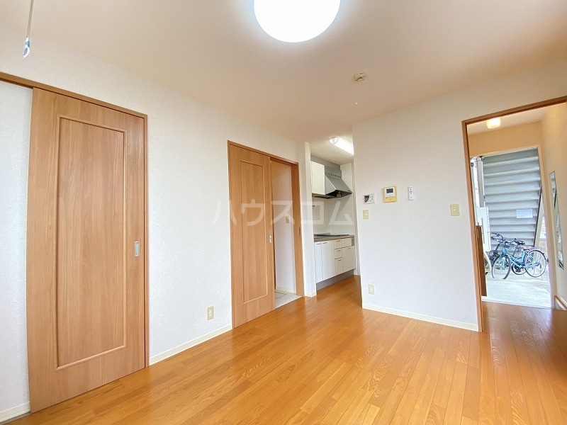 リビング/ダイニング