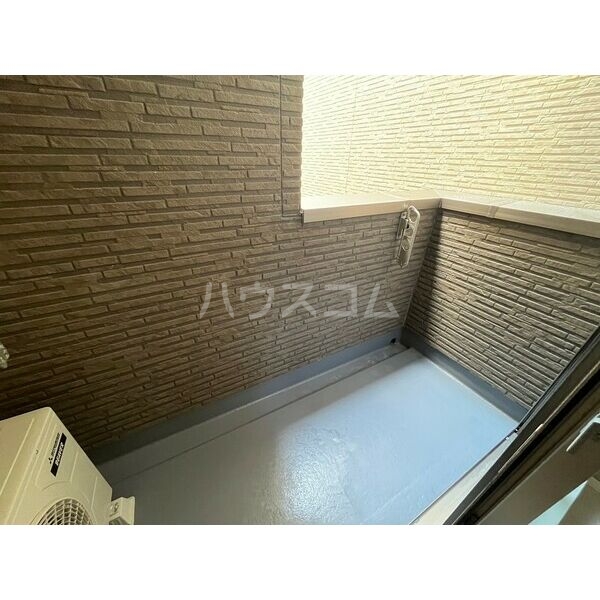 11/30 バルコニー