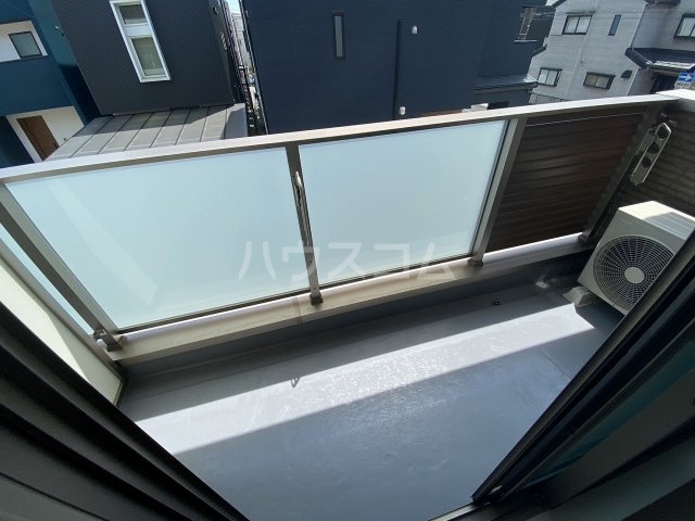 16/30 バルコニー