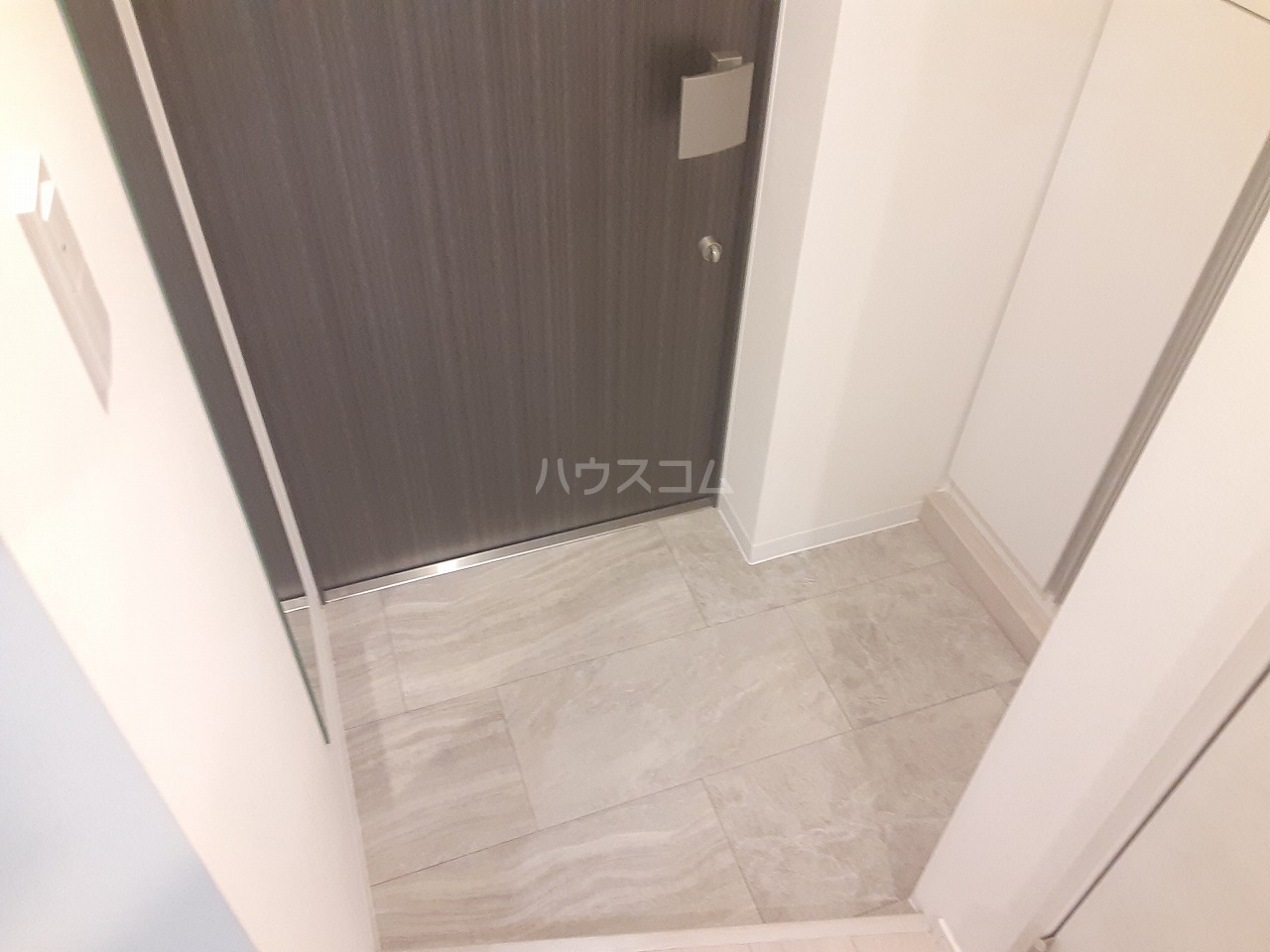 7/24 玄関