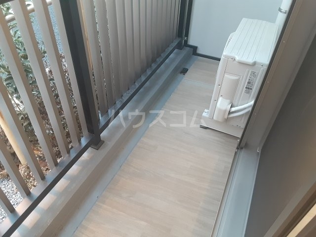 17/24 バルコニー