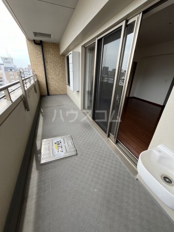 18/30 バルコニー