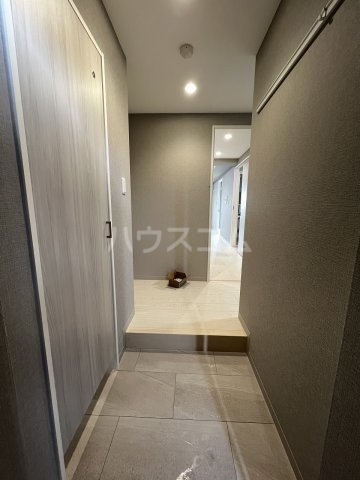 9/30 玄関