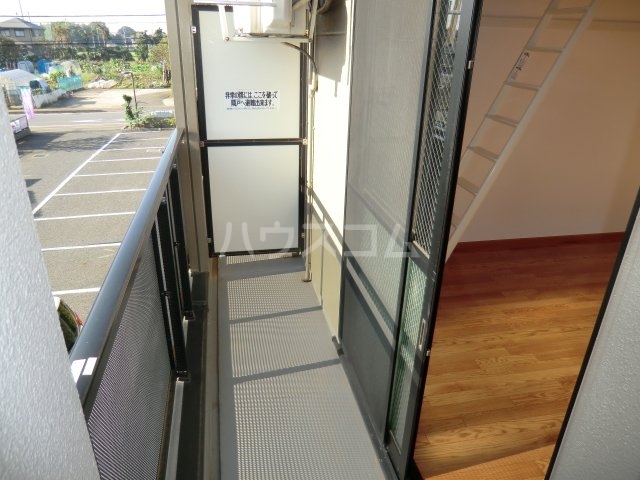 15/30 バルコニー