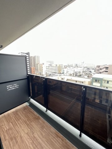 13/24 バルコニー