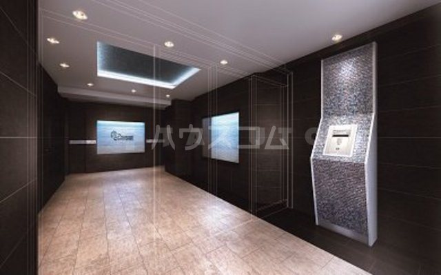 23/30 エントランス