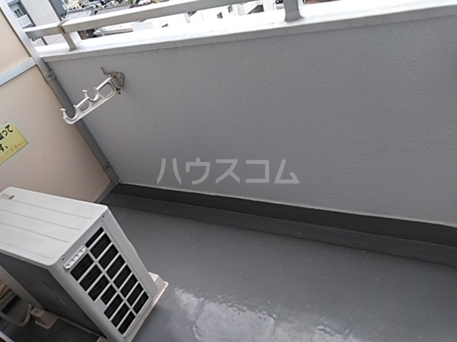 13/29 バルコニー