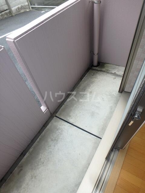 11/24 バルコニー