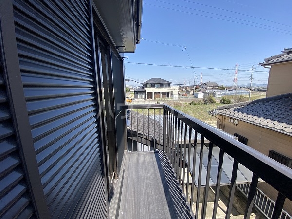 23/30 バルコニー