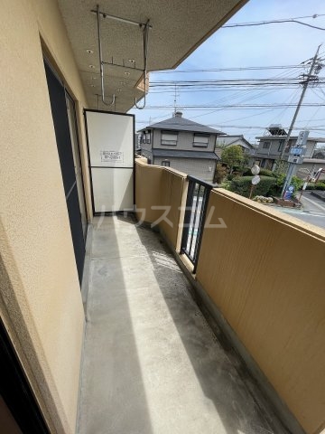 17/23 バルコニー