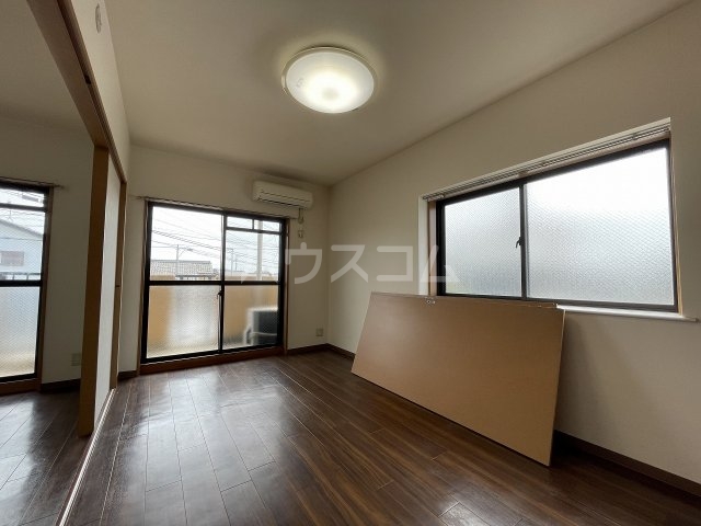 6/23 リビング/ダイニング