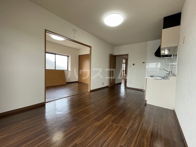 4/23 リビング/ダイニング