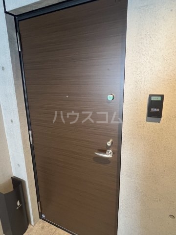 10/30 玄関