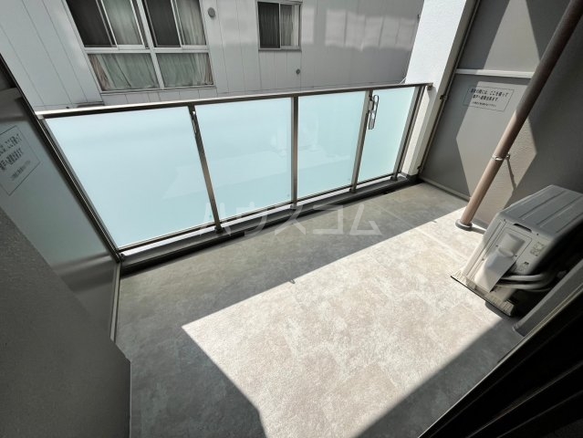 16/24 バルコニー