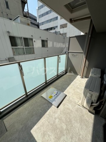15/26 バルコニー