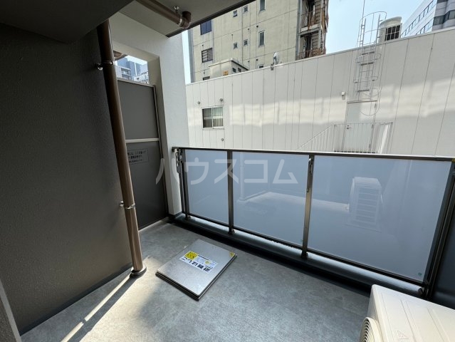 15/25 バルコニー