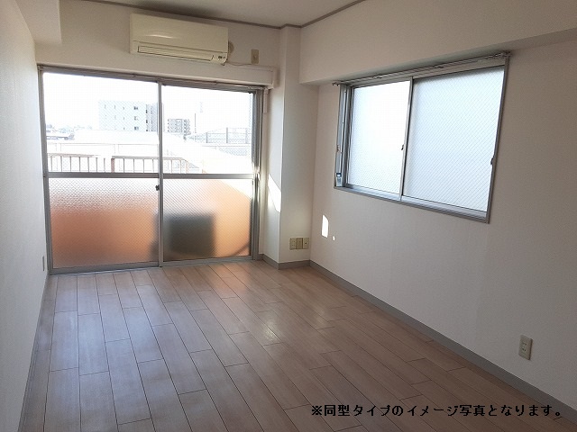 4/24 寝室
