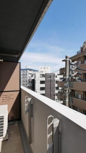 14/21 バルコニー